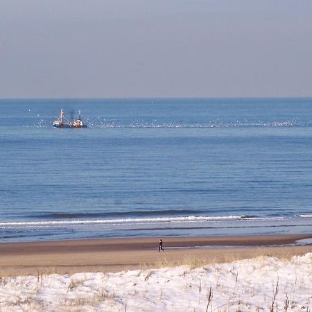 Dunes & Sea At Kijkduin Haag Exteriör bild