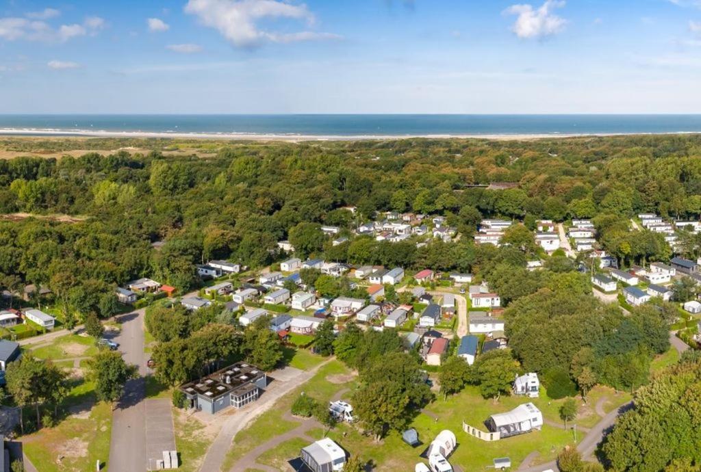 Dunes & Sea At Kijkduin Haag Exteriör bild